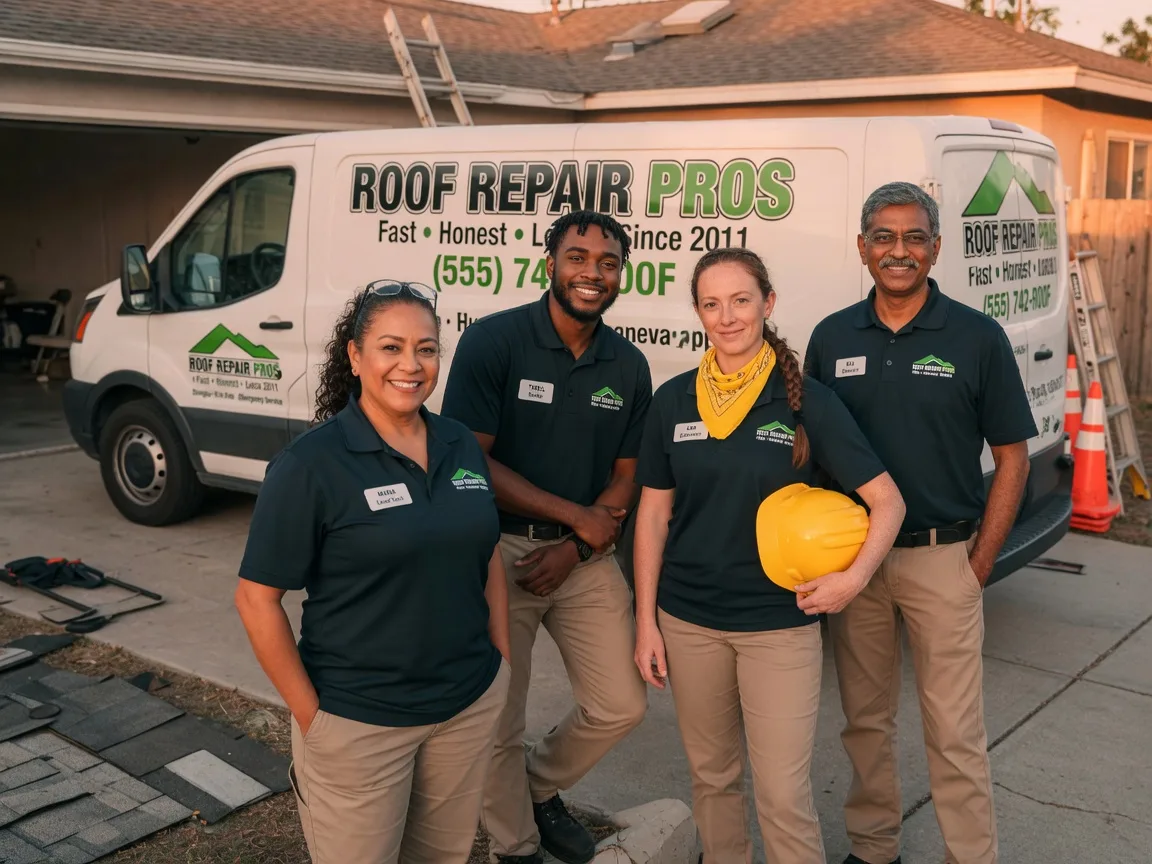 Roof Repair company in Walters, OK